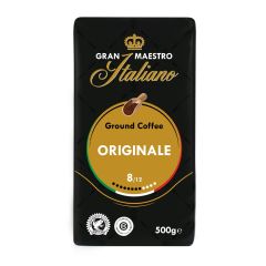 Gemalen Koffie Original - Gran Maestro Italiano 6x500g