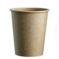 Kartonnen kraft koffiebeker 200cc/8oz - 1.000st.